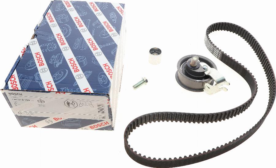 BOSCH 1 987 948 169 - Kit cinghie dentate www.autoricambit.com