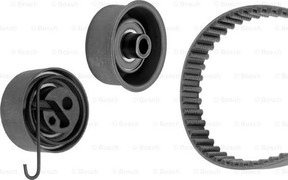 BOSCH 1 987 948 172 - Kit cinghie dentate www.autoricambit.com