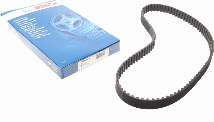 BOSCH 1 987 948 849 - Cinghia dentata www.autoricambit.com