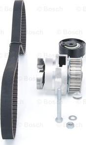 BOSCH 1 987 948 859 - Pompa acqua + Kit cinghie dentate www.autoricambit.com