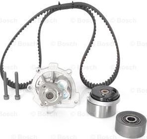 BOSCH 1 987 948 800 - Pompa acqua + Kit cinghie dentate www.autoricambit.com