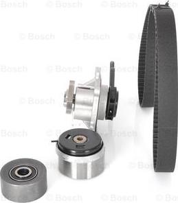 BOSCH 1 987 948 800 - Pompa acqua + Kit cinghie dentate www.autoricambit.com