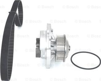 BOSCH 1 987 948 801 - Pompa acqua + Kit cinghie dentate www.autoricambit.com