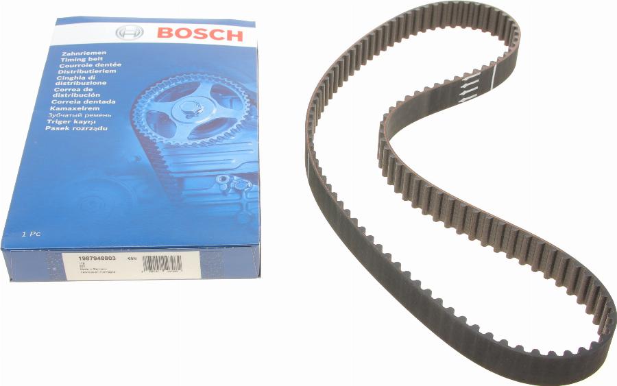 BOSCH 1 987 948 803 - Cinghia dentata www.autoricambit.com