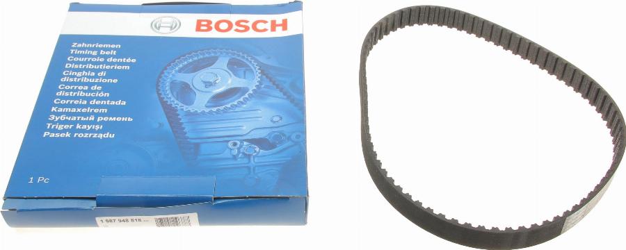 BOSCH 1 987 948 818 - Cinghia dentata www.autoricambit.com