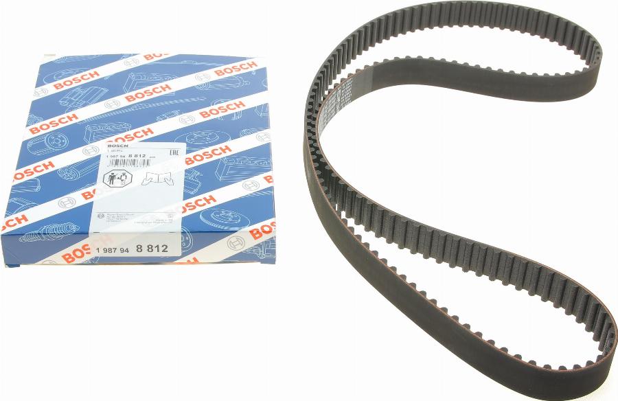 BOSCH 1 987 948 812 - Cinghia dentata www.autoricambit.com