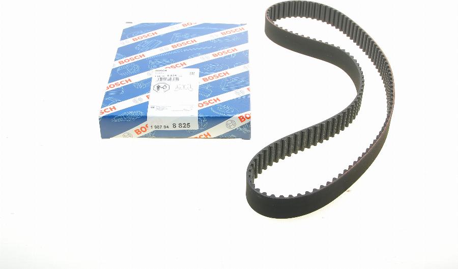 BOSCH 1 987 948 825 - Cinghia dentata www.autoricambit.com