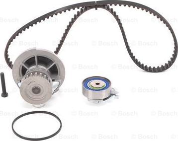 BOSCH 1 987 948 879 - Pompa acqua + Kit cinghie dentate www.autoricambit.com