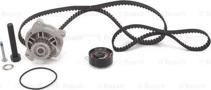 BOSCH 1 987 948 875 - Pompa acqua + Kit cinghie dentate www.autoricambit.com