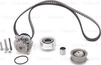 BOSCH 1 987 948 871 - Pompa acqua + Kit cinghie dentate www.autoricambit.com