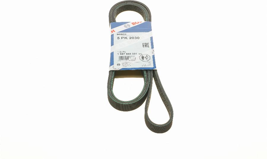 BOSCH 1 987 948 331 - Cinghia Poly-V www.autoricambit.com