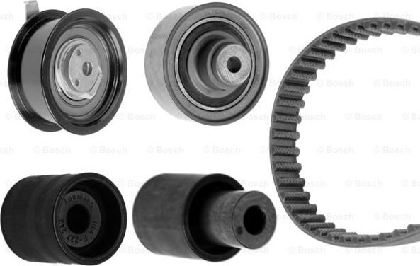 BOSCH 1 987 948 245 - Kit cinghie dentate www.autoricambit.com