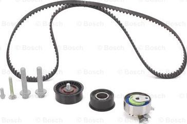 BOSCH 1 987 948 257 - Kit cinghie dentate www.autoricambit.com