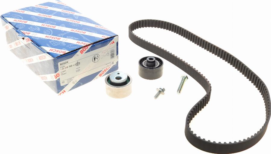 BOSCH 1 987 948 269 - Kit cinghie dentate www.autoricambit.com