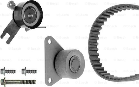 BOSCH 1 987 948 266 - Kit cinghie dentate www.autoricambit.com