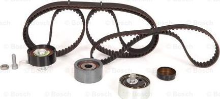 BOSCH 1 987 948 260 - Kit cinghie dentate www.autoricambit.com