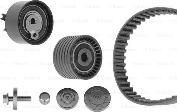 BOSCH 1 987 948 205 - Kit cinghie dentate www.autoricambit.com