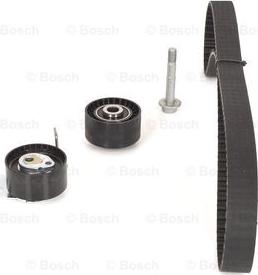 BOSCH 1 987 948 208 - Kit cinghie dentate www.autoricambit.com