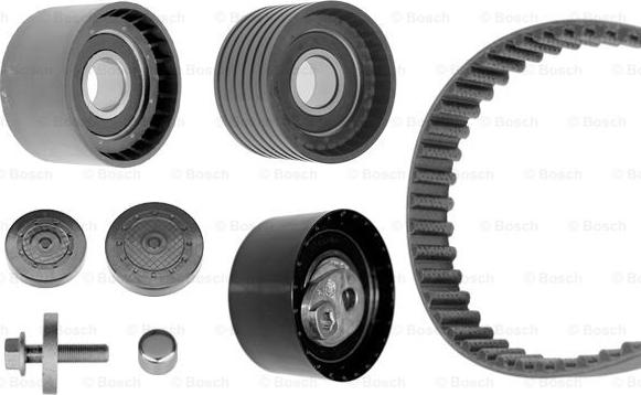 BOSCH 1 987 948 214 - Kit cinghie dentate www.autoricambit.com