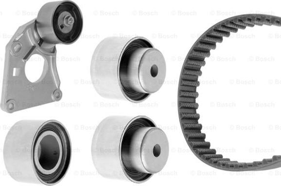 BOSCH 1 987 948 220 - Kit cinghie dentate www.autoricambit.com