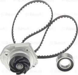 BOSCH 1 987 948 797 - Pompa acqua + Kit cinghie dentate www.autoricambit.com