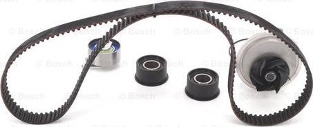 BOSCH 1 987 948 742 - Pompa acqua + Kit cinghie dentate www.autoricambit.com