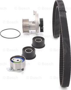 BOSCH 1 987 948 742 - Pompa acqua + Kit cinghie dentate www.autoricambit.com