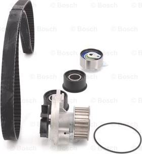 BOSCH 1 987 948 742 - Pompa acqua + Kit cinghie dentate www.autoricambit.com