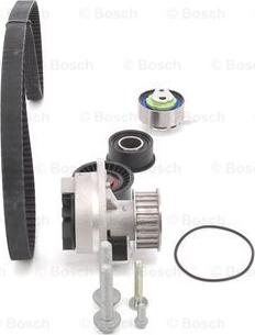 BOSCH 1 987 948 750 - Pompa acqua + Kit cinghie dentate www.autoricambit.com