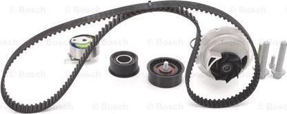 BOSCH 1 987 948 750 - Pompa acqua + Kit cinghie dentate www.autoricambit.com