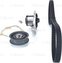 BOSCH 1 987 948 765 - Pompa acqua + Kit cinghie dentate www.autoricambit.com