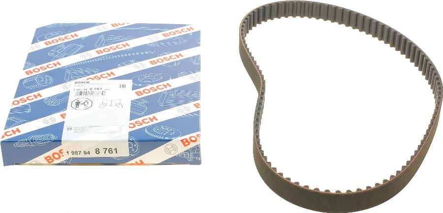 BOSCH 1 987 948 761 - Cinghia dentata www.autoricambit.com