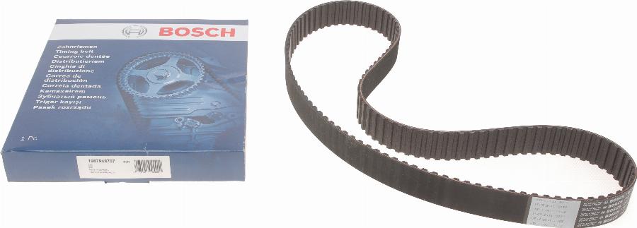 BOSCH 1 987 948 707 - Cinghia dentata www.autoricambit.com