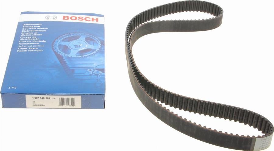 BOSCH 1 987 948 784 - Cinghia dentata www.autoricambit.com