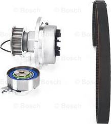 BOSCH 1 987 948 733 - Pompa acqua + Kit cinghie dentate www.autoricambit.com