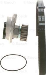 BOSCH 1 987 948 737 - Pompa acqua + Kit cinghie dentate www.autoricambit.com