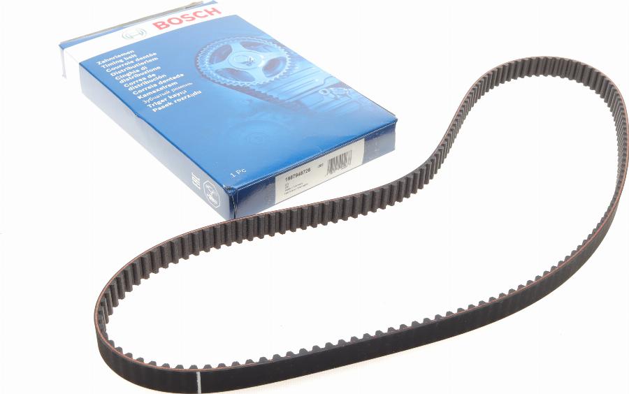 BOSCH 1 987 948 728 - Cinghia dentata www.autoricambit.com