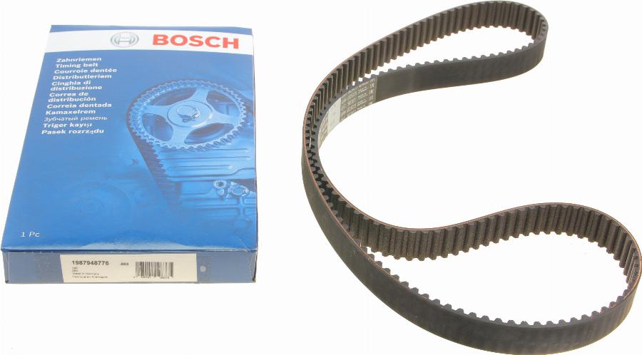 BOSCH 1 987 948 776 - Cinghia dentata www.autoricambit.com