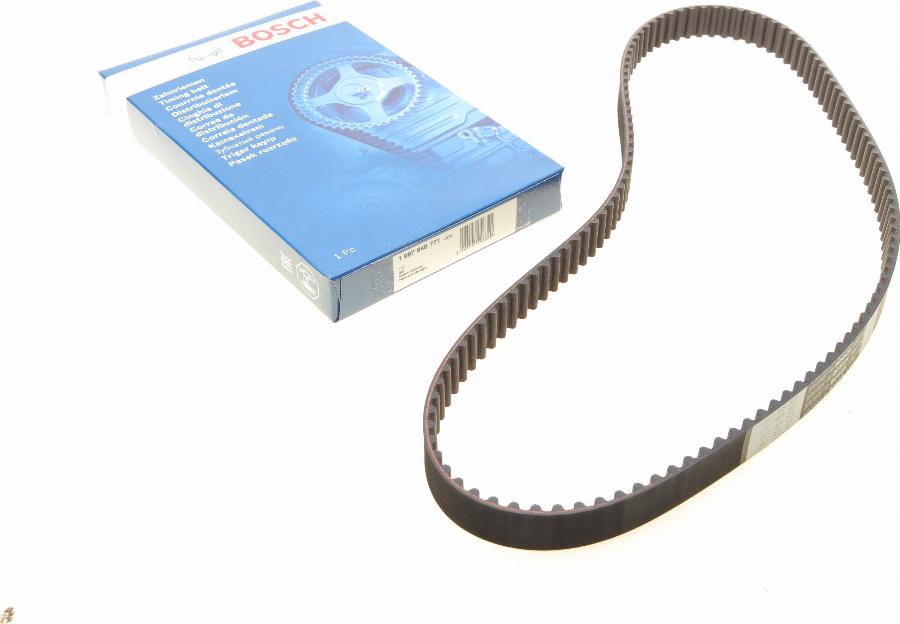 BOSCH 1 987 948 771 - Cinghia dentata www.autoricambit.com