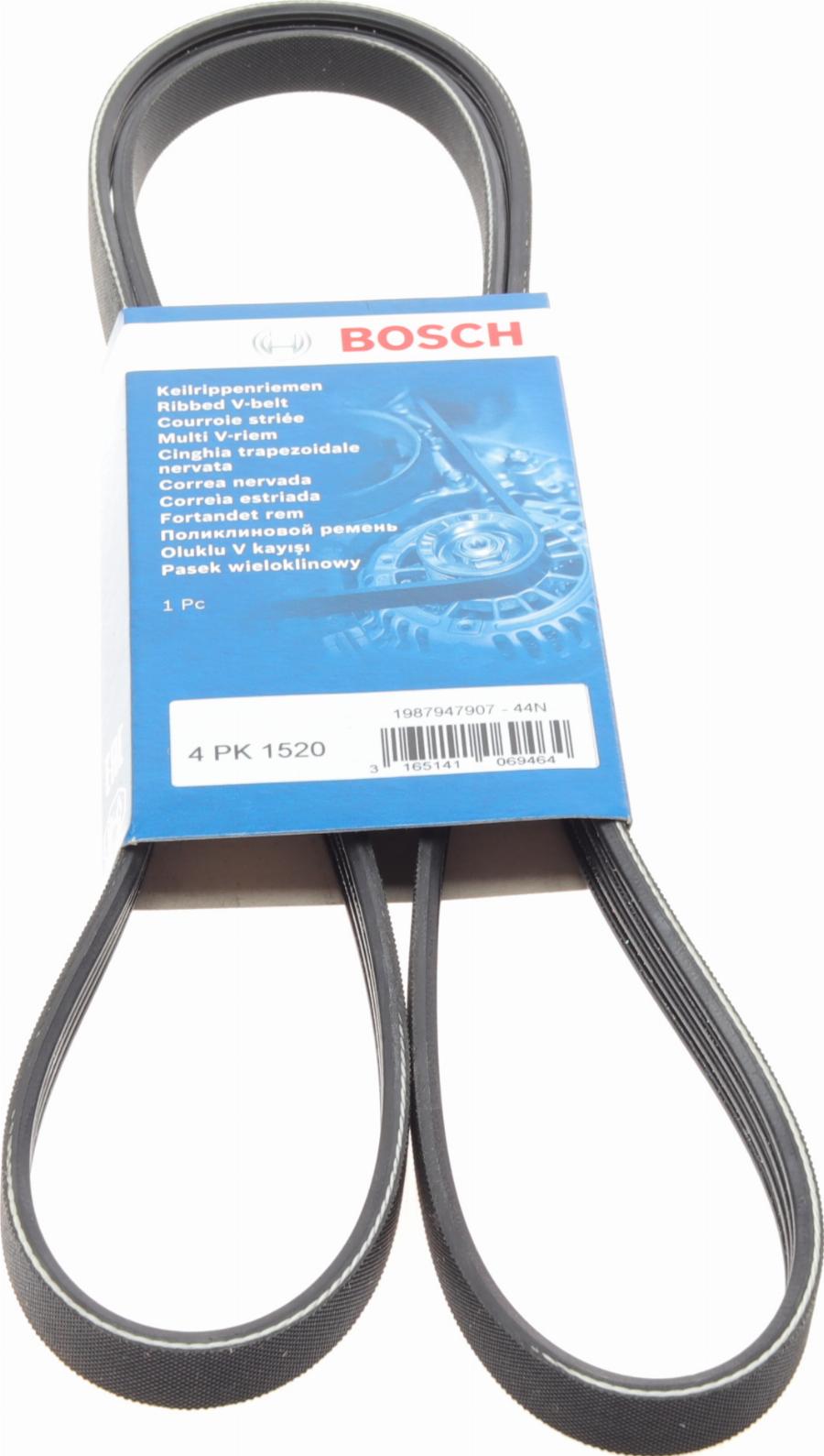 BOSCH 1 987 947 907 - Cinghia Poly-V www.autoricambit.com