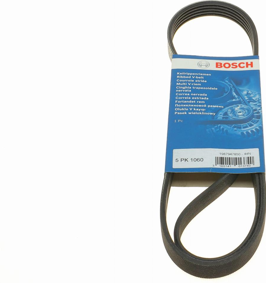 BOSCH 1 987 947 850 - Cinghia Poly-V www.autoricambit.com