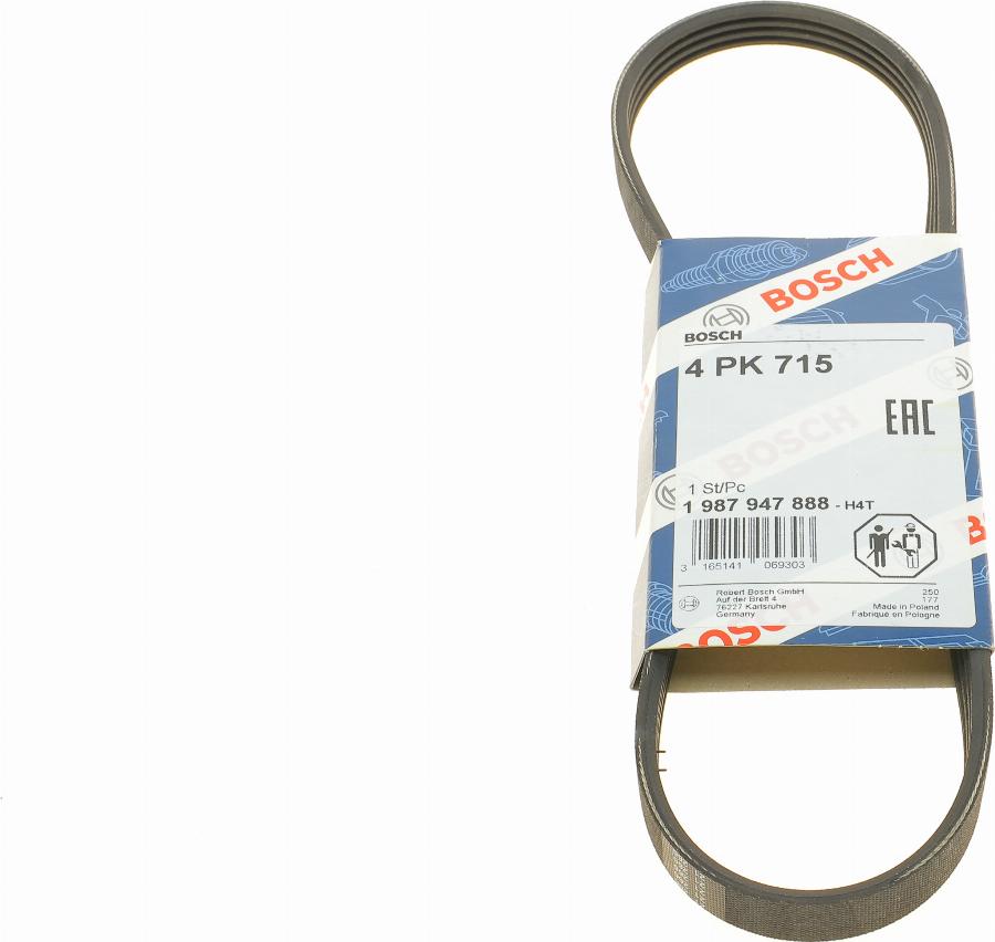 BOSCH 1 987 947 888 - Cinghia Poly-V www.autoricambit.com