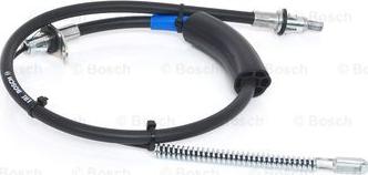 BOSCH 1 987 482 695 - Cavo comando, Freno stazionamento www.autoricambit.com