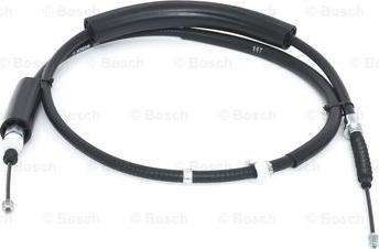 BOSCH 1 987 482 660 - Cavo comando, Freno stazionamento www.autoricambit.com