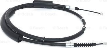 BOSCH 1 987 482 661 - Cavo comando, Freno stazionamento www.autoricambit.com