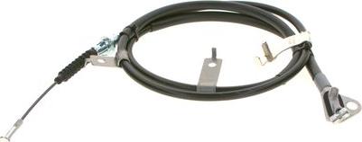 BOSCH 1 987 482 854 - Cavo comando, Freno stazionamento www.autoricambit.com