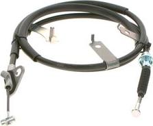 BOSCH 1 987 482 855 - Cavo comando, Freno stazionamento www.autoricambit.com