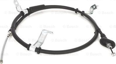 BOSCH 1 987 482 742 - Cavo comando, Freno stazionamento www.autoricambit.com