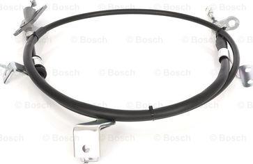 BOSCH 1 987 482 731 - Cavo comando, Freno stazionamento www.autoricambit.com