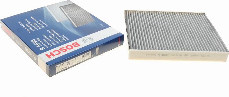 BOSCH 1 987 435 596 - Filtro, Aria abitacolo www.autoricambit.com